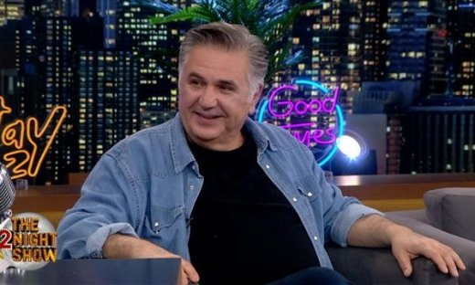 Ιεροκλής Μιχαηλίδης: Η απώλεια κιλών, οι καταχρήσεις και η κρίση ηλικίας