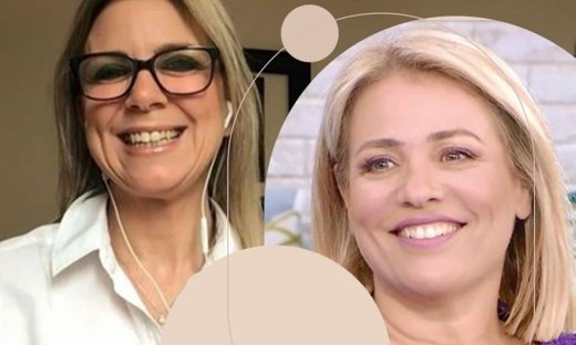 Η Βικτώρια Χαλκίτη και η Μαριάνα Τουμασάτου έχουν κάτι κοινό που έκανε τη ζωή τους «τέλεια»