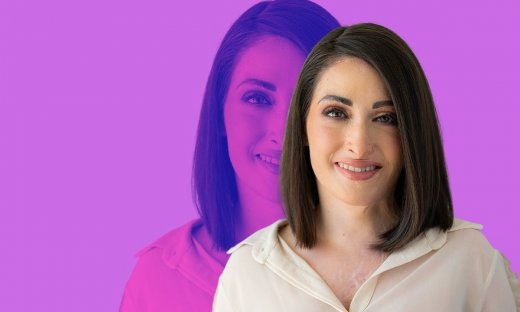 Παλιoσπύρου:Το «σ' αγαπώ» στον άνθρωπο που της στάθηκε σαν βράχος μετά την επίθεση & το stylish look