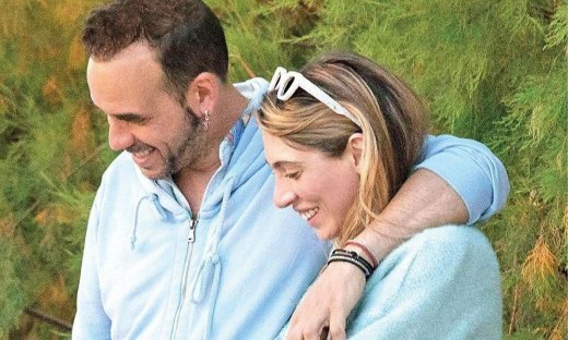 Η Κοζάρη είναι η πιο cool νύφη: Δες τα παπούτσια που θα φορέσει στον γάμο της