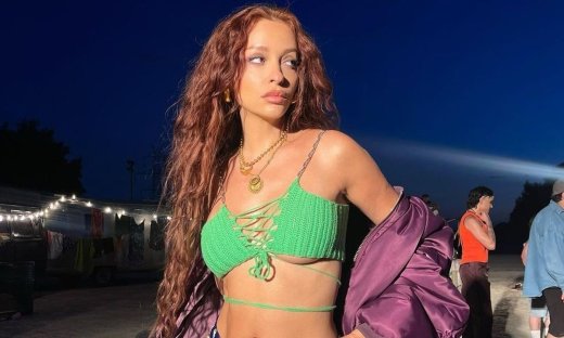 Eλένη Φουρέιρα: H συγκίνηση και η αποκάλυψη στην πρώτη συναυλία της