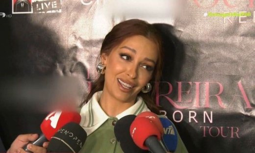 Η Φουρέιρα στις πρώτες δηλώσεις μετά τη γέννηση του γιου της: «Είναι ό,τι καλύτερο μου έχει συμβεί»