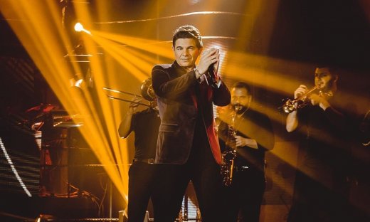 Νίκος Κουρκούλης: Τα 20 χρόνια με την Κελεκίδου, η πίστη στον Θεό και η τηλεοπτική πρόταση