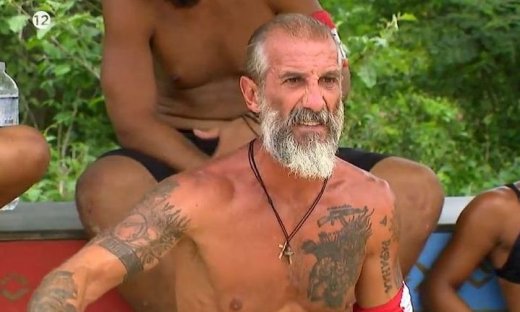 Survivor All Star-Λίγο έλειψε να πιαστούν στα χέρια Τάκης & Μπόγδανος: «Πάρτε τον από μπροστά μου»
