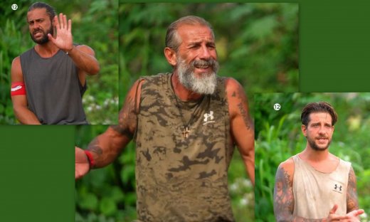 Survivor All Star: Ο αυτοαποκαλούμενος «υπερπαίκτης» Βασάλος & η έκρηξη του Τάκη για τον Μπόγδανο