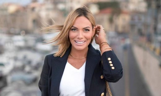 Ιωάννα Μαλέσκου: Οι νέες φώτο με την κόρη της στο Instagram