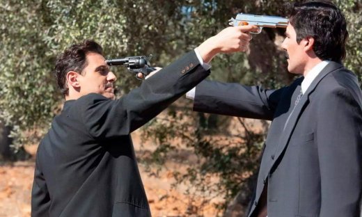 Έρωτας φυγάς: Ιάσονας και Μάρκος από εχθροί γίνονται σύμμαχοι!