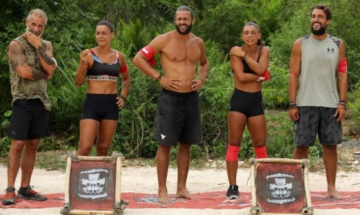 Survivor All Star: Στους κόκκινους το έπαθλο επικοινωνίας – Ένταση, κλάματα και ένας δύσκολος αγώνας