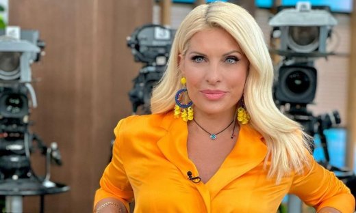 Μενεγάκη: Η απίθανη δήλωση on air – «Και στο καμαρίνι να μείνω θα τα κάνουν όλα μόνοι τους»