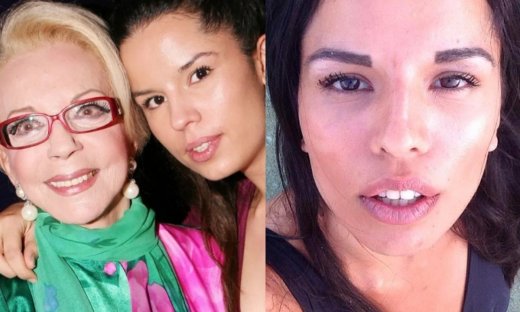 Νόνικα Γαληνέα: Η πολυτάραχη ζωή και η καλλονή εγγονή που έχει το όνομά της