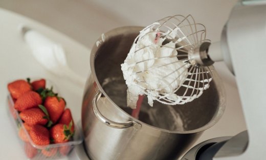 Η συνταγή για παγωτό βανίλια που έγινε ανάρπαστη στο TikTok