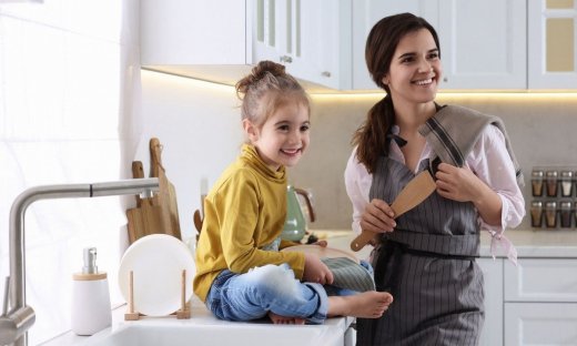 «Τι να μαγειρέψω σήμερα;»