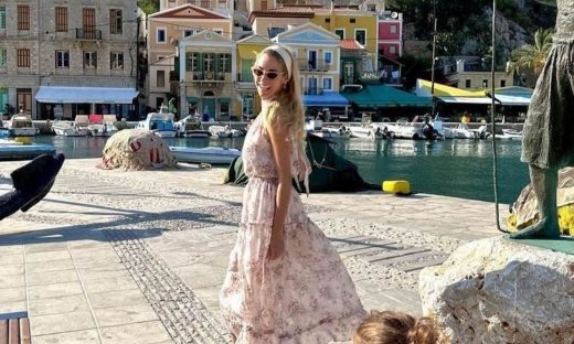 Η σχέση της Δούκισσας Νομικού με τη Σύμη & οι αποδράσεις των celebs