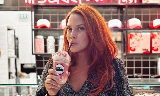 Στις νέες φωτογραφίες της Σίσσυς Χρηστίδου βγαίνει ένα πολύ απλό συμπέρασμα