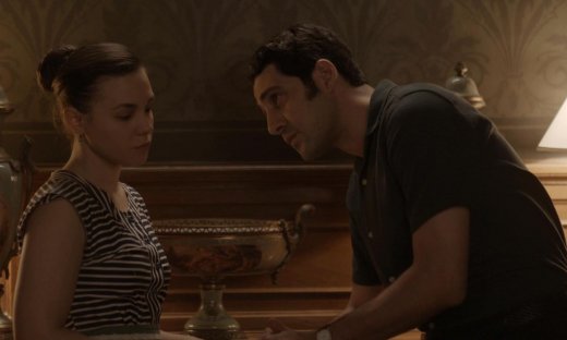 Ο Παράδεισος των Κυριών: «Τσαμπουκαλεμένη η Γεωργία! Όρμα του ρε!»