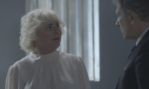 Ο Παράδεισος των κυριών: Ο Χρηστίδης απειλεί ξανά ότι θα καταδώσει την Βικτώρια