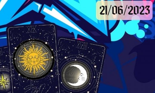 Σε βασανίζει κάτι; Ρίξε τα Ταρώ δωρεάν, σήμερα, 21/06/23