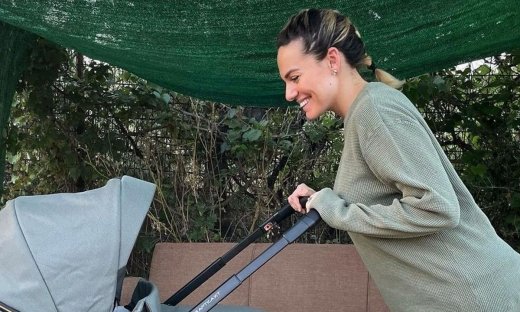 Η Ιωάννα Μαλέσκου δεν έκανε αλλαγή μόνο στα μαλλιά της μετά τη γέννα αλλά και σε κάτι πολύ βασικό