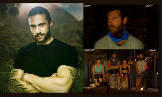 Survivor All Star: Το άγριο «χώσιμο» στον Μπάρτζη και ο πρώτος υποψήφιος, Κωνσταντίνος Βασάλος