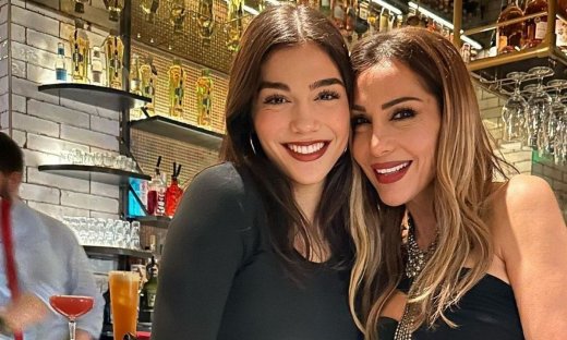 Μελίνα Νικολαΐδη: Αυτά τα ρούχα «ανακυκλώνει» 20 χρόνια αφότου να φόρεσε η μητέρα της