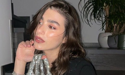 Μιχαλοπούλου: «Ποιος σε στενοχώρησε» αναρωτήθηκαν στη φωτό του κοριτσιού του Λεωνίδα Κουτσόπουλου