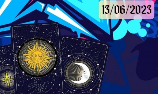 Σε βασανίζει κάτι; Ρίξε τα Ταρώ δωρεάν, σήμερα, 13/06/23