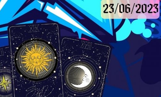 Σε βασανίζει κάτι; Ρίξε τα Ταρώ δωρεάν, σήμερα, 23/06/23