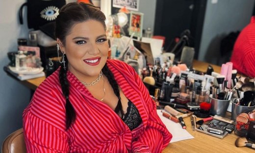 Η περιπέτεια της Δανάης Μπάρκα: «Παθαίνω πανικό, γιατί με έκλεψαν»