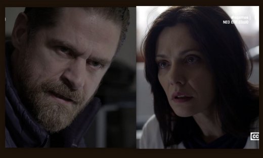 Σασμός: Η Βασιλική ανακοινώνει στον Μαθιό ότι προχωρά τις διαδικασίες του διαζυγίου