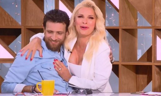 Πάτρας για Μενεγάκη: «Θα πηγαίνω όποτε με φωνάζει αλλά δεν υπάρχει καμία πιθανότητα συνεργασίας»