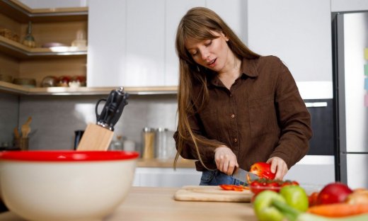 Βραδινό γεύμα: Επτά συνταγές με λίγες θερμίδες