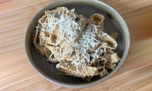 Η συνταγή του Masterchef Διονύσιου Σαρακίνη για Cacio e Pepe (By Majenco)