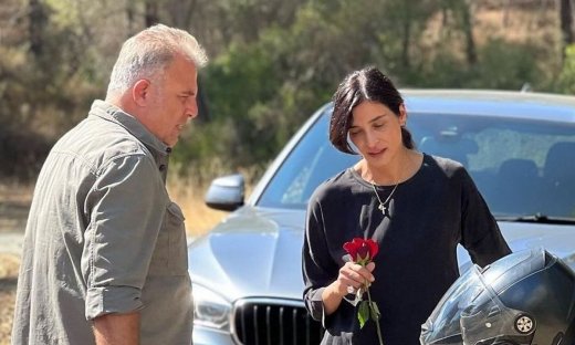 Στη Γη της ελιάς μία αυτοκτονία προκαλεί φόβο στον Στάθη