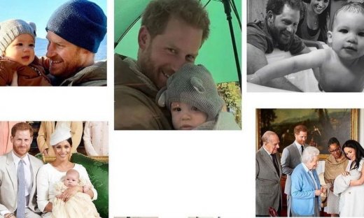 Το δώρο που πήρε ο Archie για τα 4α γενέθλιά του και το ευχαριστώ