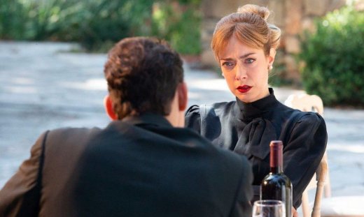 Έρωτας Φύγας: Αιματοβαμμένο φινάλε - O Iάσωνας πετά την Αλεξάνδρα στο δρόμο και αυτή τον πυροβολεί!