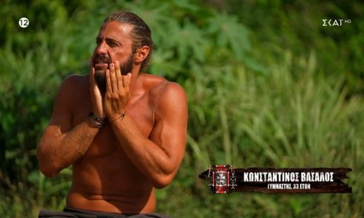 Survivor All Star: Έξαλλος με όλους ο Βασάλος: «Τους έχει ρουφήξει το νησί»