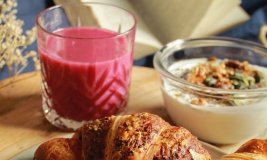 Συνταγή για smoothie που θα σου χαρίσει αψεγάδιαστη επιδερμίδα