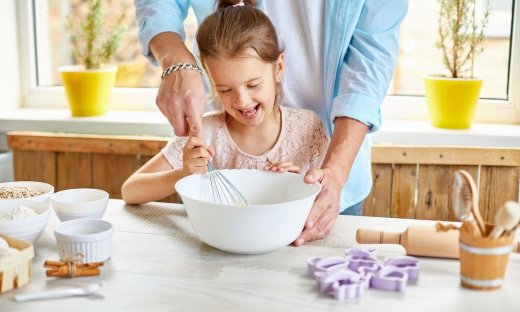 Συνταγές μαγειρικής και πρόγραμμα εβδομάδας