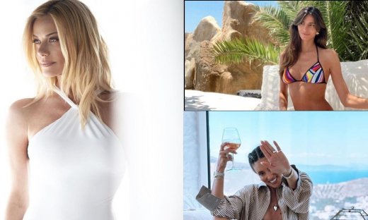 Έτσι φορούν οι Ελληνίδες celebrities τα κορυφαία στις τάσεις μαγιό για φέτος! Δες και πάρε ιδέες!