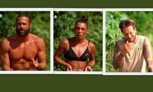 Survivor All Star: To νέο επεισόδιο μεταξύ Βασάλου-Μαριαλένας και το ξέσπασμα του Μπόγδανου