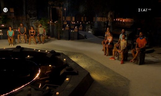 Survivor All Star: Ανατροπή στο Συμβούλιο με την ψηφοφορία των Μπλε! O Μπάρτζης ξεσπάθωσε!