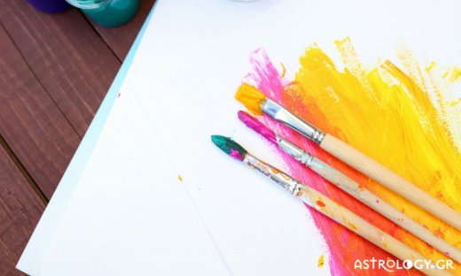 Ονειροκρίτης: Είδες στο όνειρό σου πως ζωγραφίζεις;
