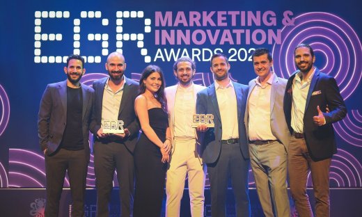 Κορυφαίες διακρίσεις για τον ΟΠΑΠ στα EGR Marketing & Innovation Awards 2023
