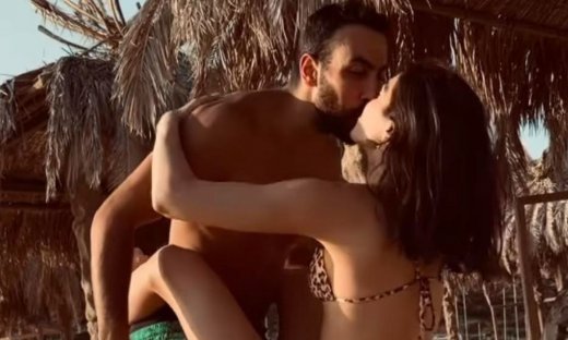 «Ίδια η Δέσποινα το 1995» είπαν στη Μελίνα Νικολαΐδη την ώρα που γυμνάζεται με τον σύντροφό της