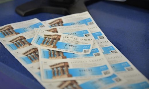 Στις 20 Ιουνίου η πρώτη κλήρωση της νέας έκδοσης για το Εθνικό Λαχείο