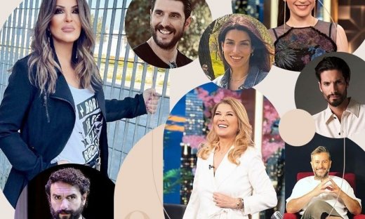 8 celebirities μας λένε τι συμβουλές τους έδωσε ο ήρωας της ζωής τους