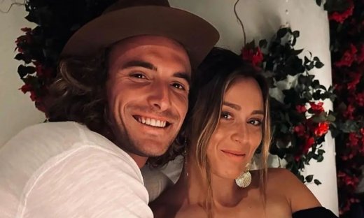 Αυτή είναι η καλλονή που «έκλεψε» την καρδιά του Στέφανου Τσιτσιπά