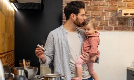 Πέντε άντρες του ζωδιακού που είναι γεννημένοι για μπαμπάδες