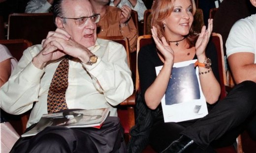 Από την Δόμνα Μιχαηλίδου στην Ναταλία Γερμανού: Celebirities που μίλησαν για την απώλεια του πατέρα