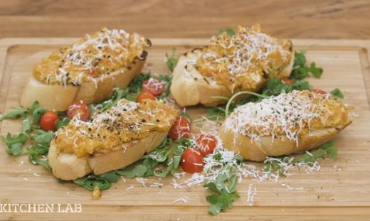 Καγιανάς (Στραπατσάδα) από τον Άκη Πετρετζίκη!